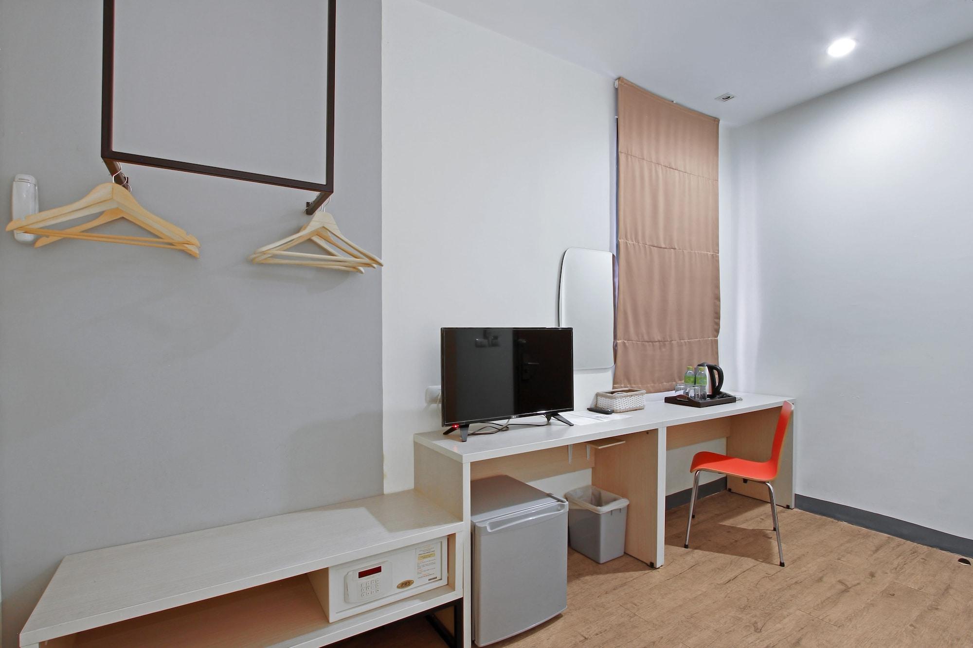בנגקוק D Varee Xpress Makkasan Hotel מראה חיצוני תמונה