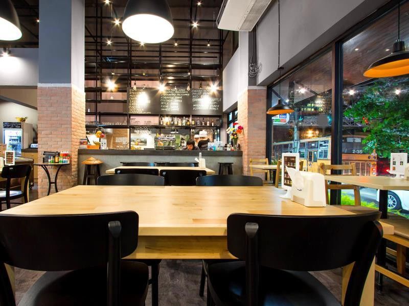 בנגקוק D Varee Xpress Makkasan Hotel מראה חיצוני תמונה